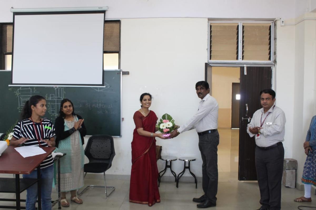 D Y Patil College of Architecture Kolhapur Event & Activities photo 1
